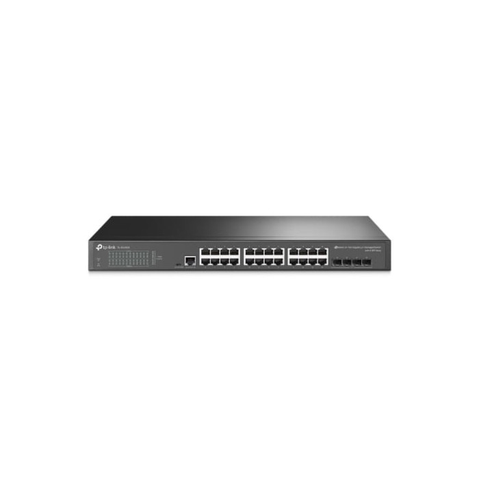 Switch Gestionable TP-Link Omada TL-SG3428 28 Puertos/ RJ-45 10/100/1000/ SFP | Switches
