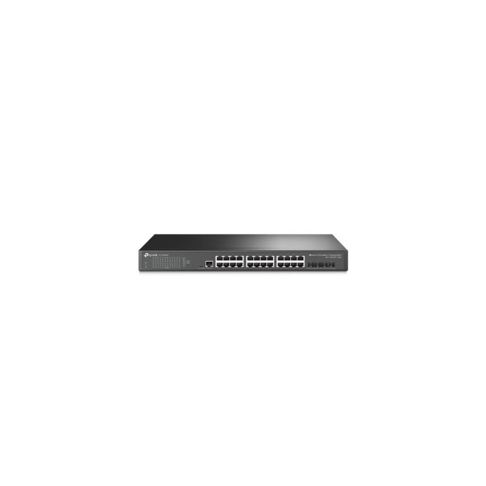 Switch Gestionable TP-Link Omada TL-SG3428X 28 Puertos/ RJ-45 10/100/1000/ SFP | Switches