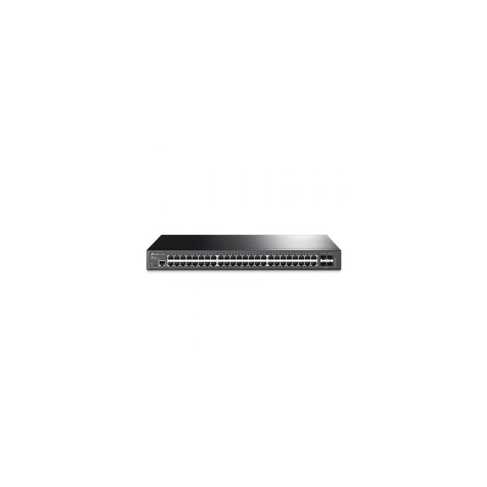 Switch Gestionable TP-Link Omada JetStream TL-SG3452 52 Puertos/ RJ-45 10/100/1000 SFP | Switches