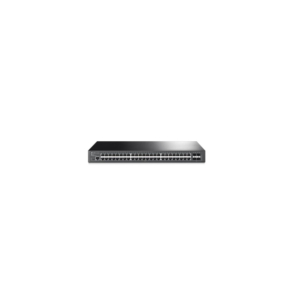 Switch Gestionable TP-Link Omada JetStream TL-SG3452 52 Puertos/ RJ-45 10/100/1000 SFP | Switches