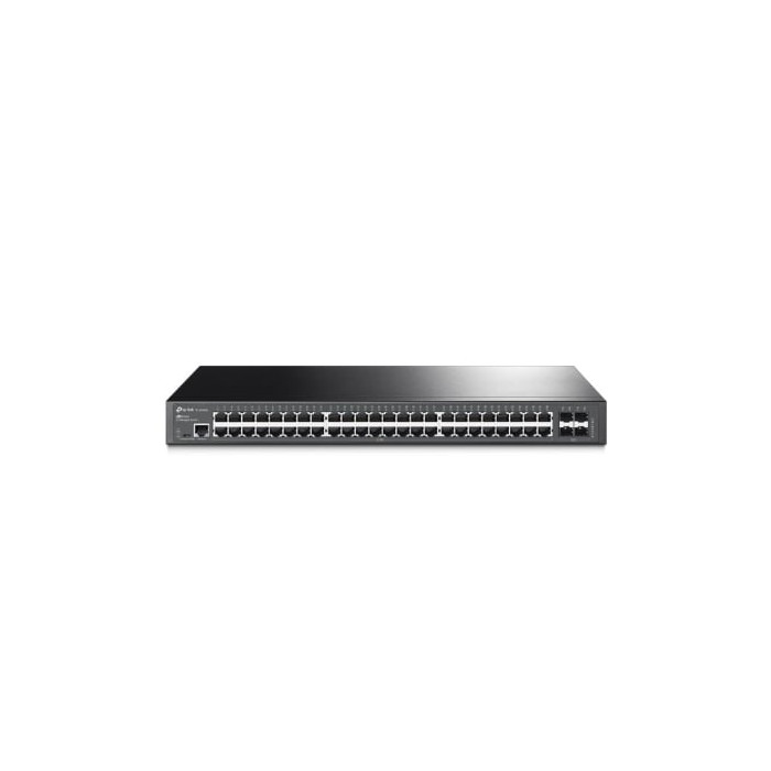 Switch Gestionable TP-Link Omada JetStream TL-SG3452 52 Puertos/ RJ-45 10/100/1000 SFP | Switches