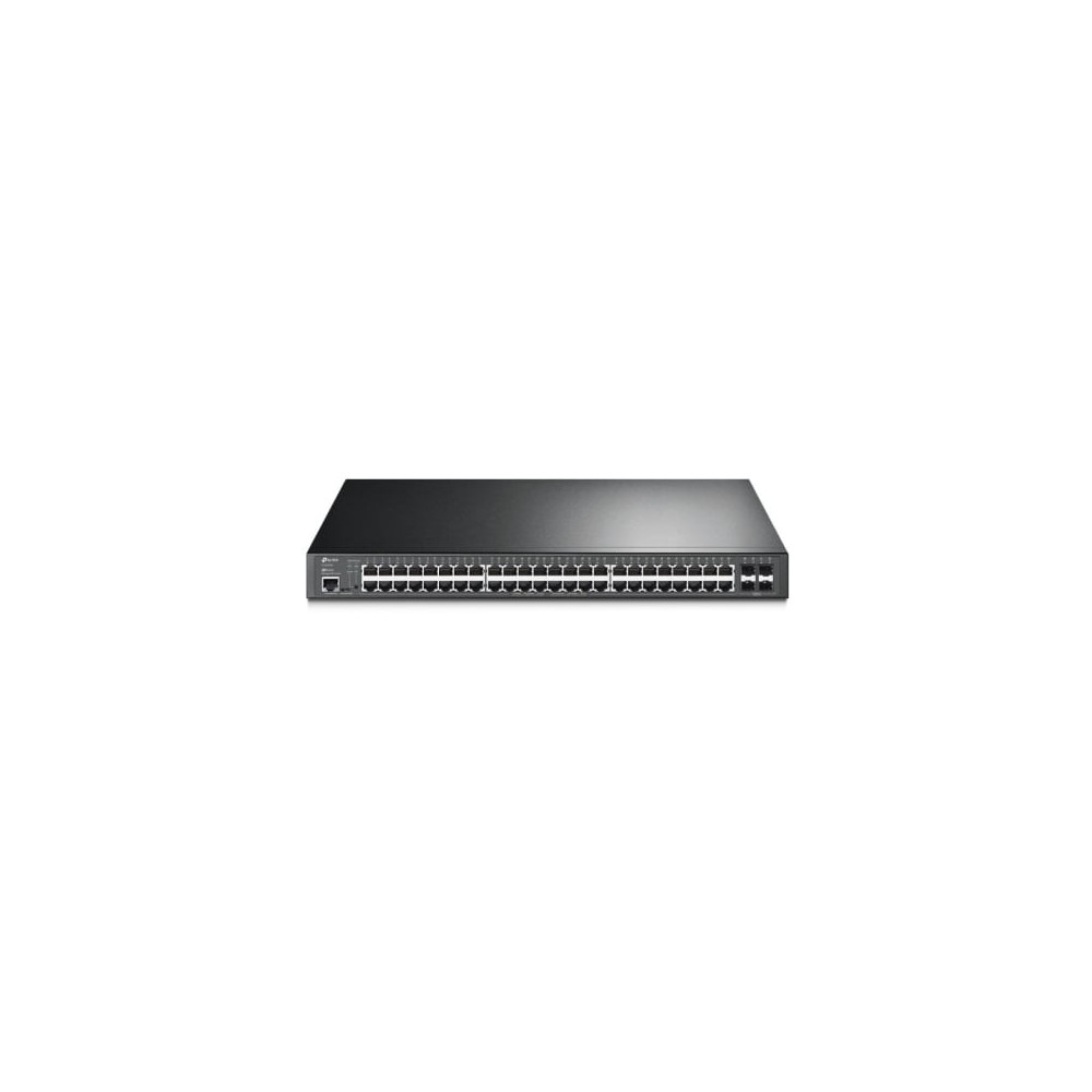 Switch Gestionable TP-Link Omada JetStream TL-SG3452P V2 52 Puertos/ RJ-45 10/100/1000/ PoE+/ SFP | Switches
