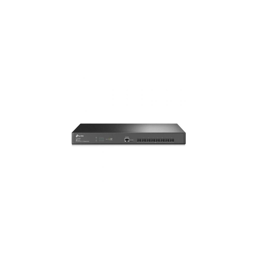 Switch Gestionable TP-Link Omada JetStream TL-SX3008F/ 8 Puertos/ SFP+ 10GE | Switches