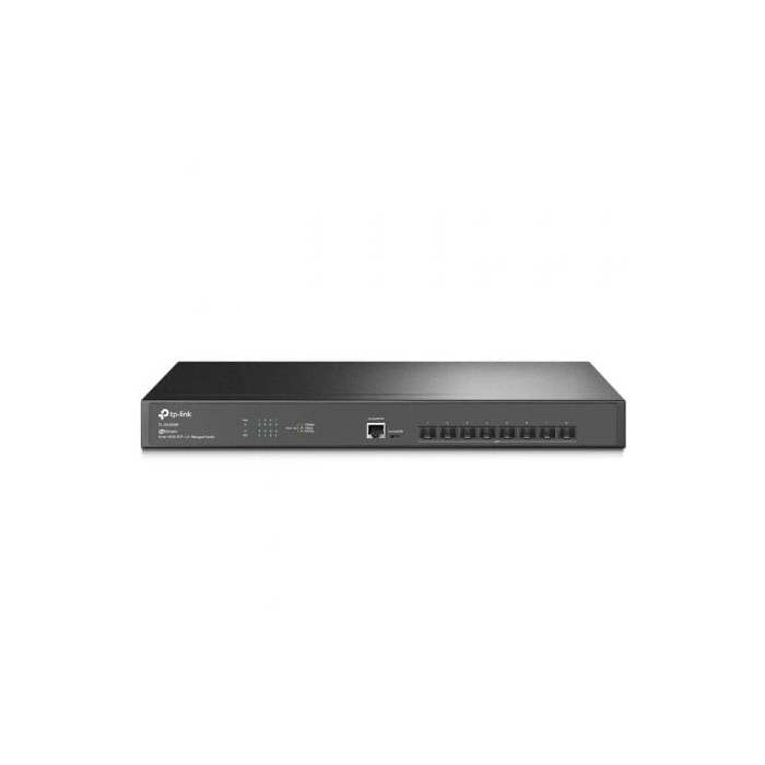 Switch Gestionable TP-Link Omada JetStream TL-SX3008F/ 8 Puertos/ SFP+ 10GE | Switches