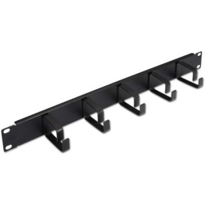 Organizador de Cables para armario rack Aisens A141-0309 Altura 1U | Armaris Rack