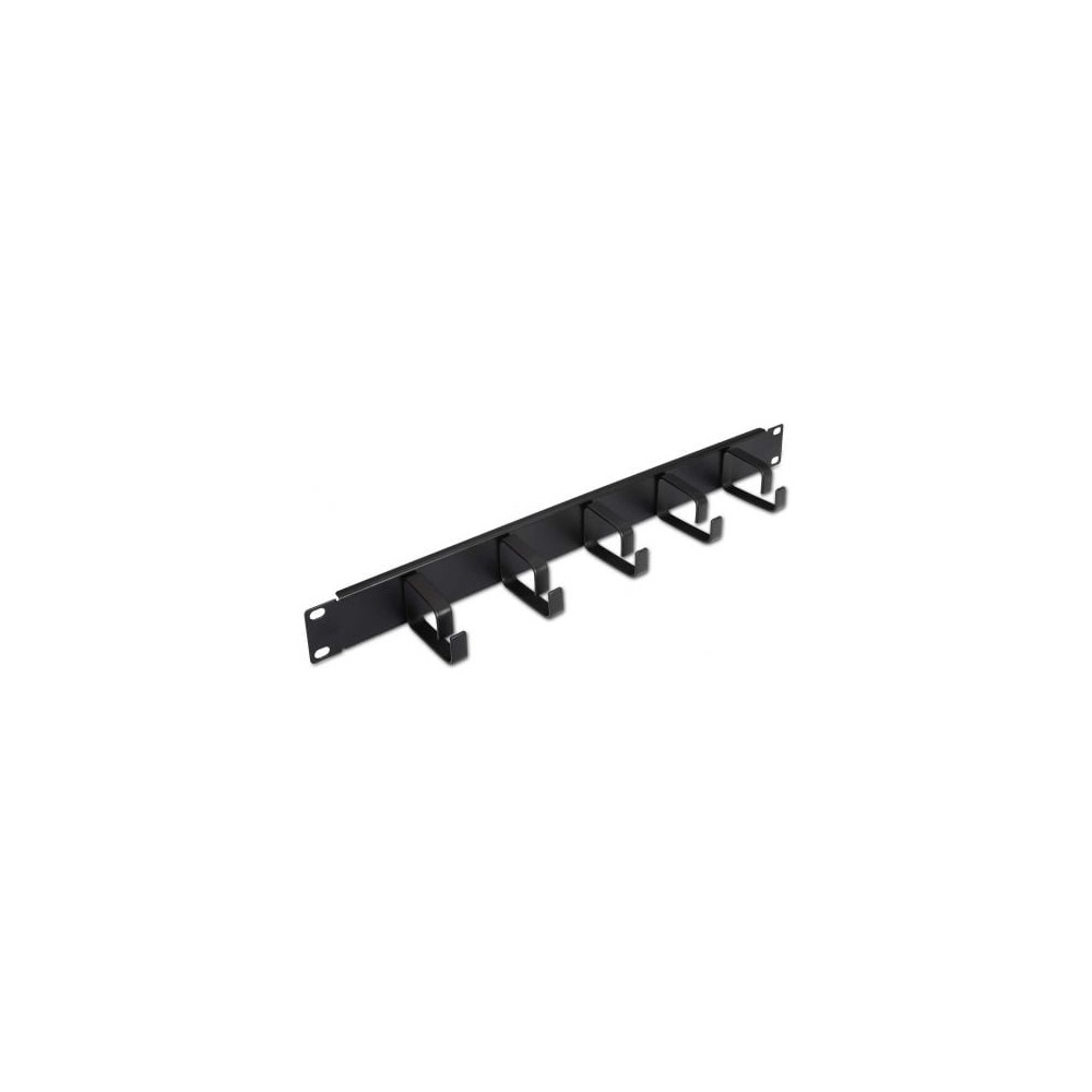 Organizador de Cables para armario rack Aisens A141-0309 Altura 1U | Armaris Rack