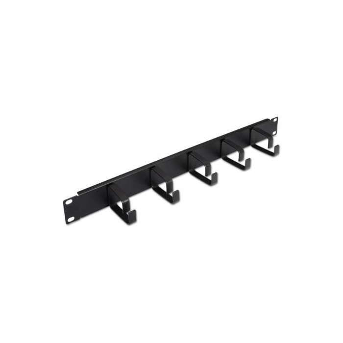 Organizador de Cables para armario rack Aisens A141-0309 Altura 1U | Armaris Rack