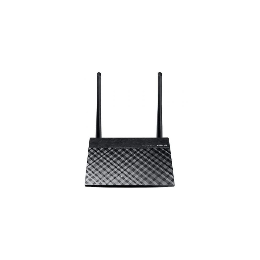 Router Inalámbrico Asus RT-N12E/ 300Mbps/ 2.4GHz/ 2 Antenas/ WiFi 802.11n/a/ - n/b/g | Routers
