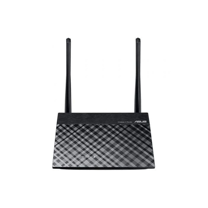 Router Inalámbrico Asus RT-N12E/ 300Mbps/ 2.4GHz/ 2 Antenas/ WiFi 802.11n/a/ - n/b/g | Routers