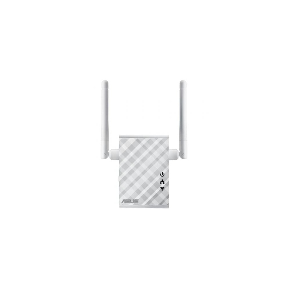 Repetidor Inalámbrico Asus RP-N12 300Mbps/ 2 Antenas | Repetidores