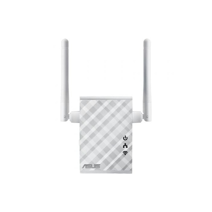 Repetidor Inalámbrico Asus RP-N12 300Mbps/ 2 Antenas | Repetidores