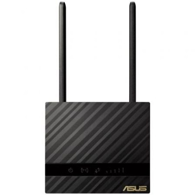 Router Inalámbrico Asus 4G-N16/ 300Mbps/ 2.4GHz/ 4 Antenas/ WiFi 802.11a/n/b/g | Routers