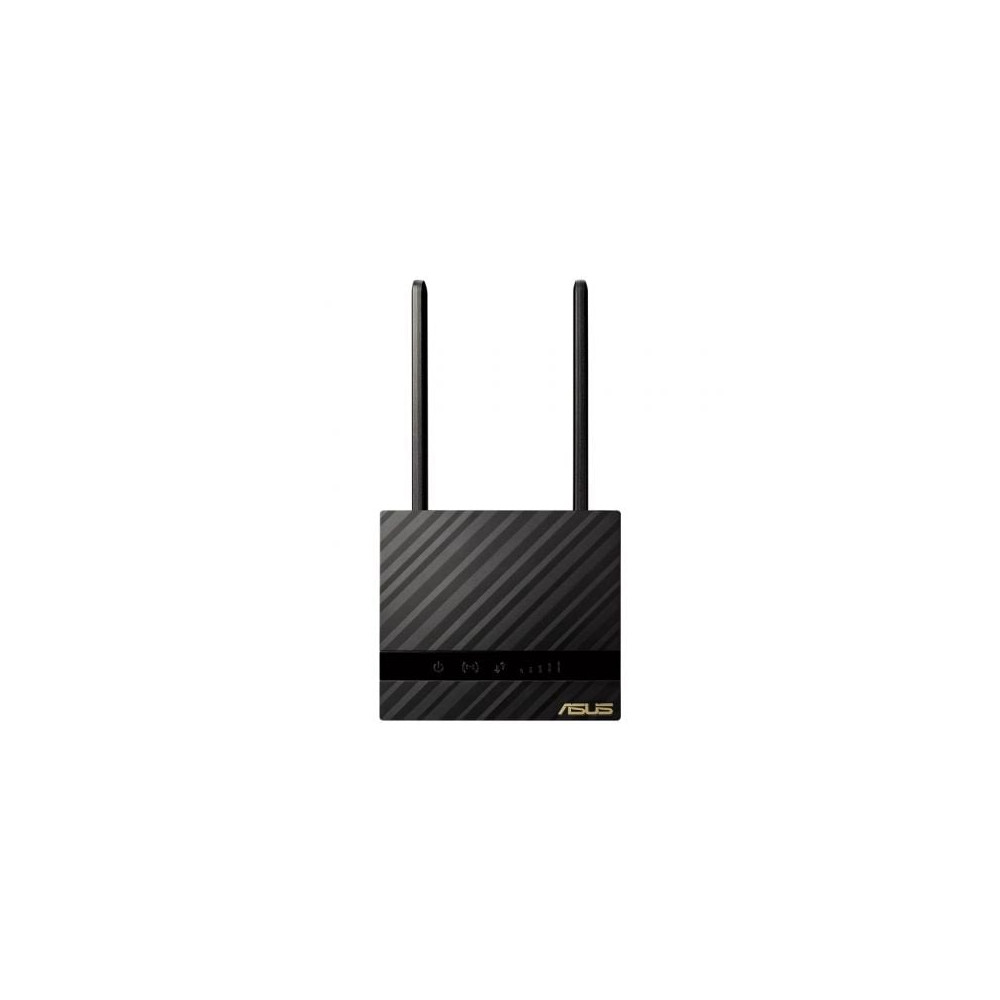 Router Inalámbrico Asus 4G-N16/ 300Mbps/ 2.4GHz/ 4 Antenas/ WiFi 802.11a/n/b/g | Routers