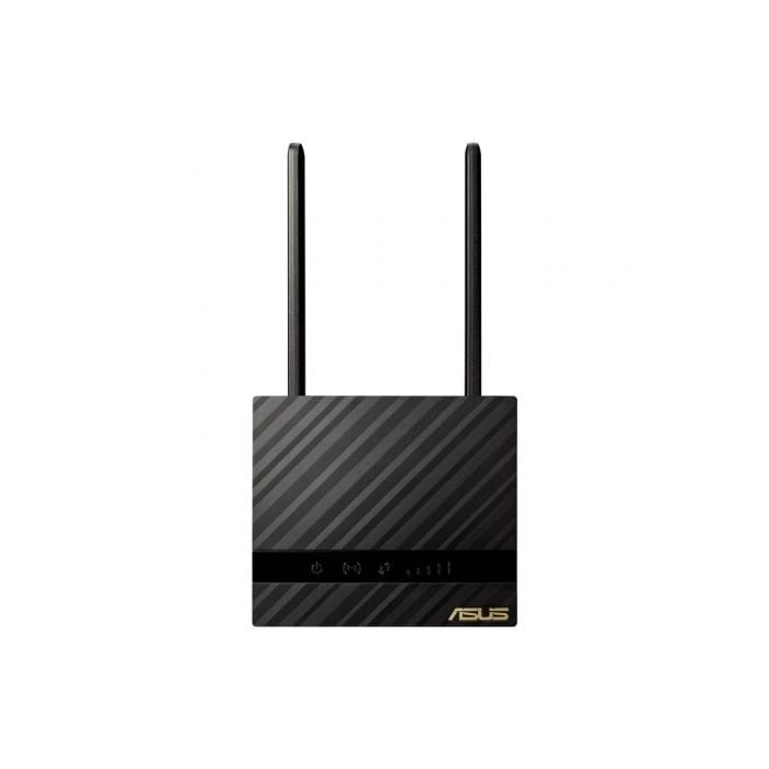 Router Inalámbrico Asus 4G-N16/ 300Mbps/ 2.4GHz/ 4 Antenas/ WiFi 802.11a/n/b/g | Routers
