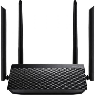 Router Inalámbrico Asus RT-AC1200 V2/ 1200Mbps/ 2.4GHz 5GHz/ 4 Antenas/ WiFi 802.11ac/n/a/ - n/b/g | Routers
