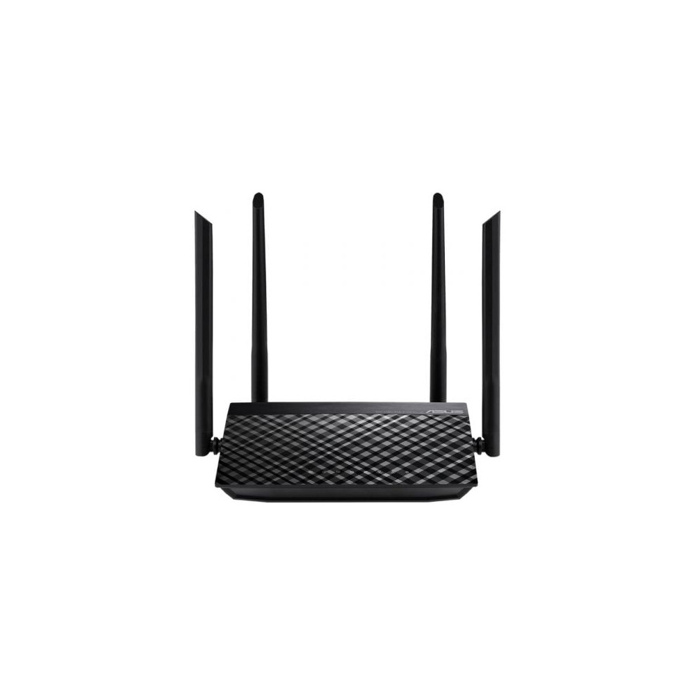 Router Inalámbrico Asus RT-AC1200 V2/ 1200Mbps/ 2.4GHz 5GHz/ 4 Antenas/ WiFi 802.11ac/n/a/ - n/b/g | Routers
