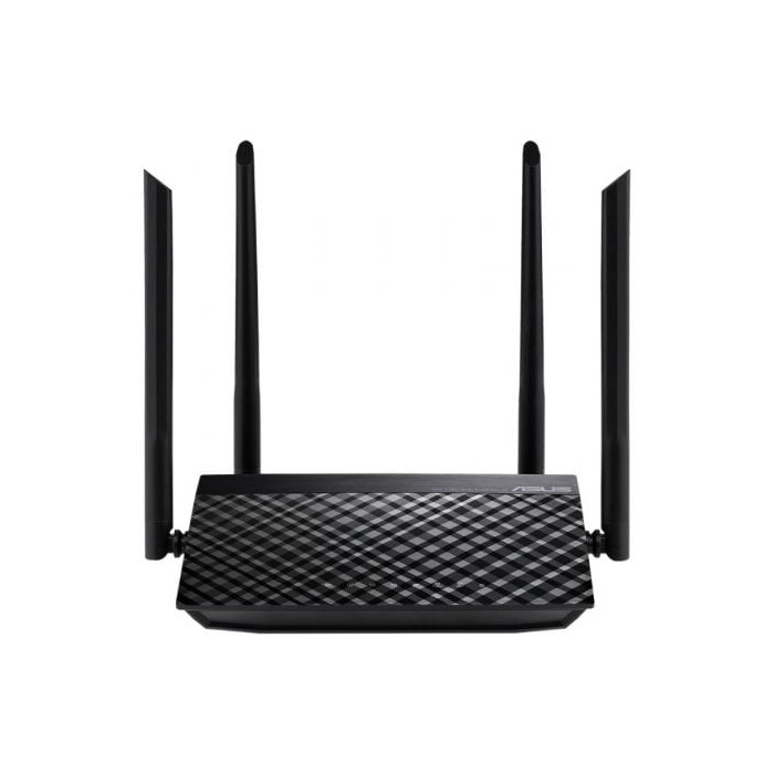 Router Inalámbrico Asus RT-AC1200 V2/ 1200Mbps/ 2.4GHz 5GHz/ 4 Antenas/ WiFi 802.11ac/n/a/ - n/b/g | Routers