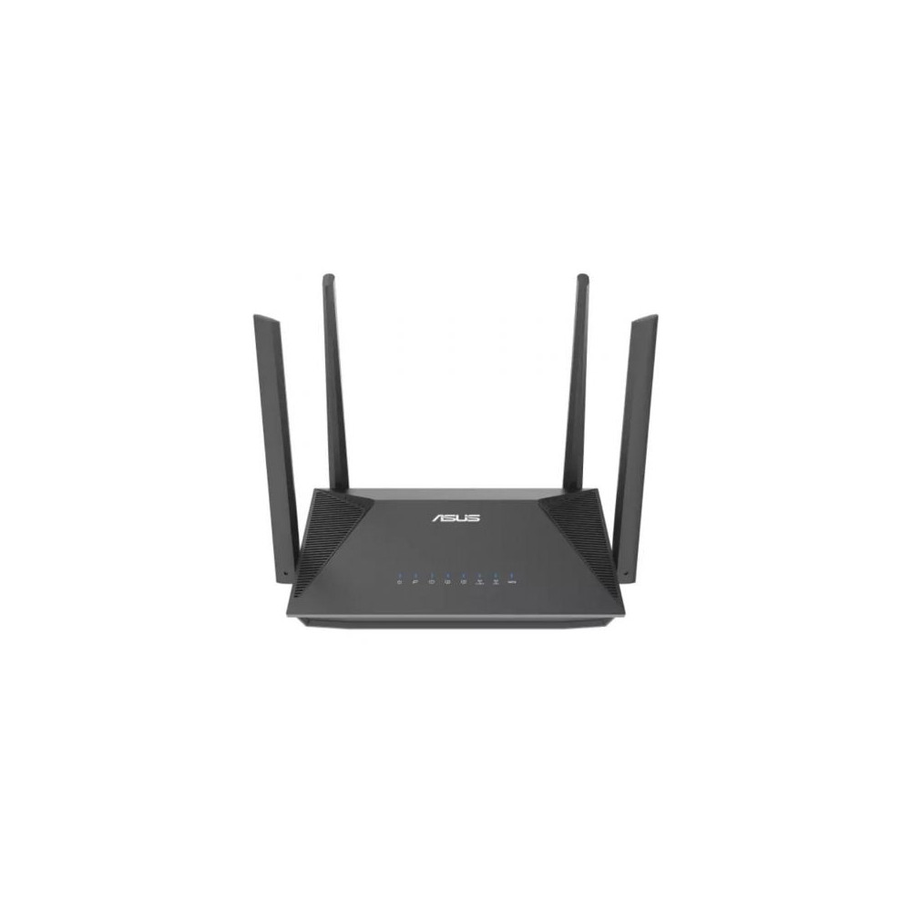 Router Inalámbrico Asus RT-AX52/ WiFi 6/ 1800Mbps/ 2.4GHz 5GHz/ 4 Antenas/ WiFi 802.11ax/ac/n/a/ - n/b/g | Routers