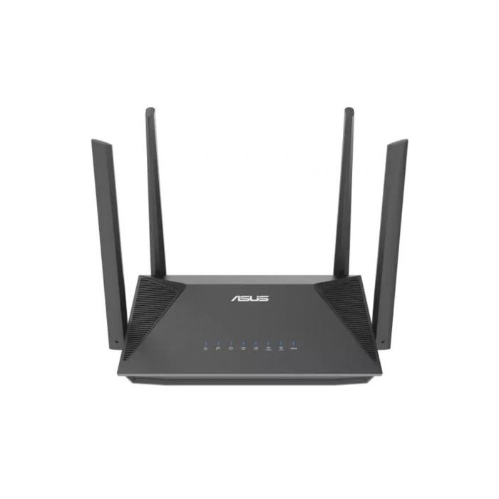 Router Inalámbrico Asus RT-AX52/ WiFi 6/ 1800Mbps/ 2.4GHz 5GHz/ 4 Antenas/ WiFi 802.11ax/ac/n/a/ - n/b/g | Routers