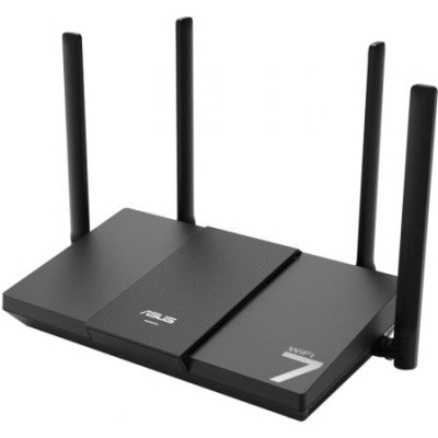 Router Inalámbrico Asus RT-BE50/ WiFi 7/ 3600Mbps/ 2.4GHz 5GHz/ 4 Antenas/ WiFi 802.11be/ax/ac/n/a/ - n/b/g | Routers