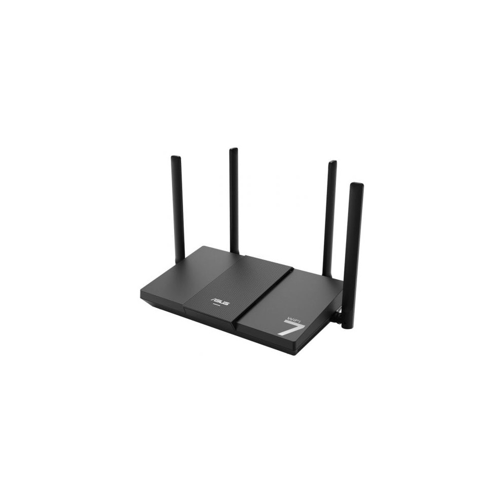 Router Inalámbrico Asus RT-BE50/ WiFi 7/ 3600Mbps/ 2.4GHz 5GHz/ 4 Antenas/ WiFi 802.11be/ax/ac/n/a/ - n/b/g | Routers