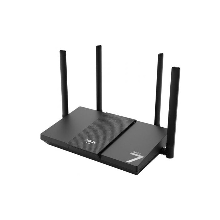 Router Inalámbrico Asus RT-BE50/ WiFi 7/ 3600Mbps/ 2.4GHz 5GHz/ 4 Antenas/ WiFi 802.11be/ax/ac/n/a/ - n/b/g | Routers