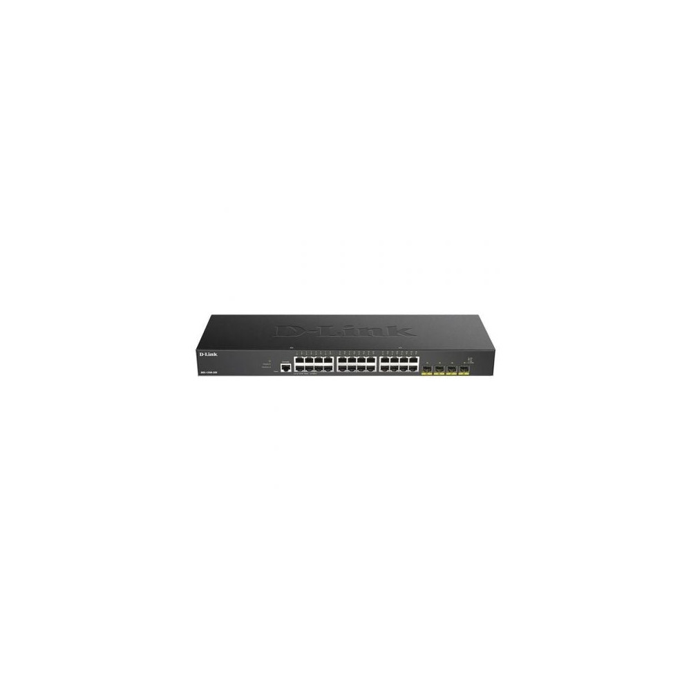 Switch Gestionable D-Link DGS-1250-28X 28 Puertos/ RJ-45 Gigabit 10/100/1000/ SFP | Switches