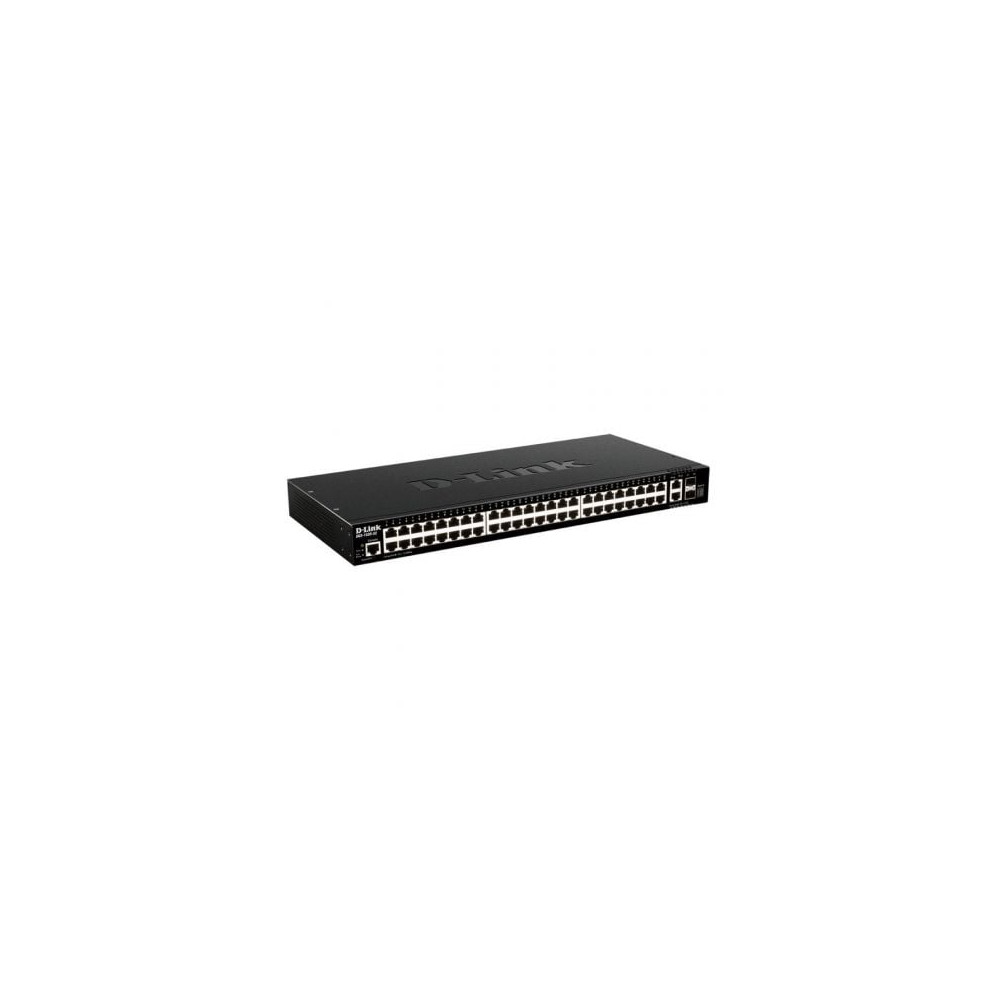Switch Gestionable D-Link DGS-1520-52 52 Puertos/ RJ-45 10/100/1000/ SFP+ | Switches