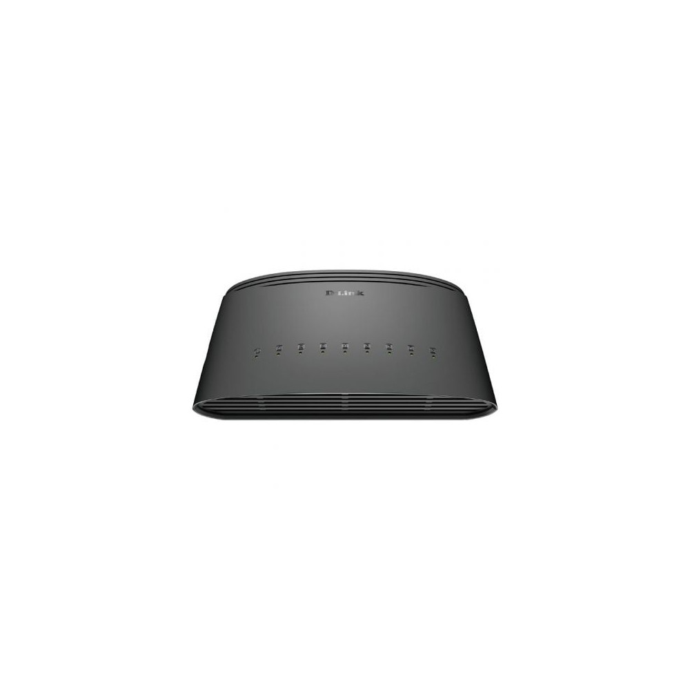 Switch D-Link DGS-1008D 8 Puertos 10/100/1000Mbps | Switches