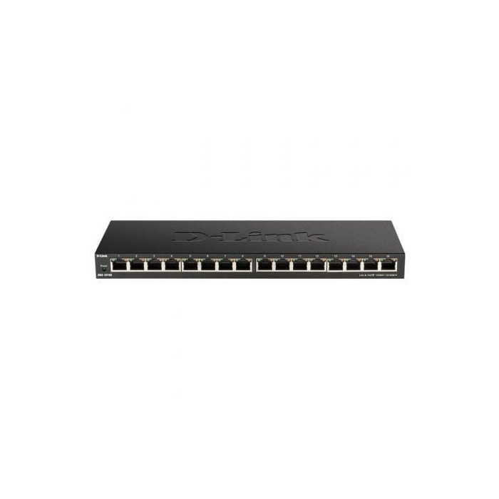Switch D-Link DGS-1016S 16 Puertos/ RJ-45 10/100/1000 | Switches