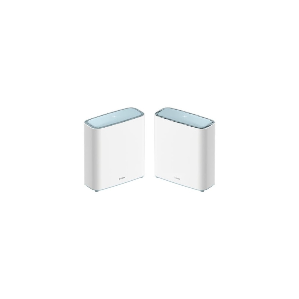 Sistema Mesh D-Link M32-2 EAGLE PRO AI AX3200 3000Mbps/ WiFi 6/ 2.4GHz 5GHz/ Pack de 2 | Sistemas Mesh