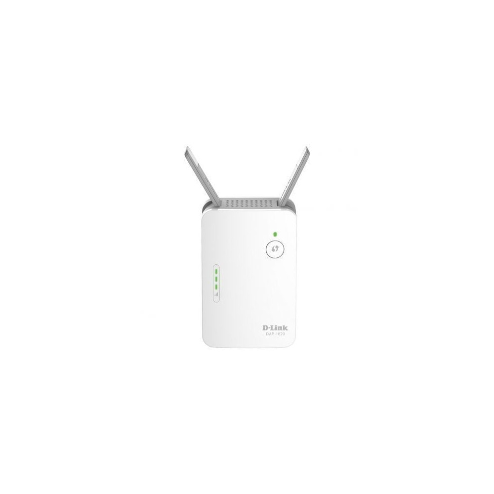 Repetidor Inalámbrico D-Link DAP-1620 AC1300 1300Mbps/ 2 Antenas | Repetidores