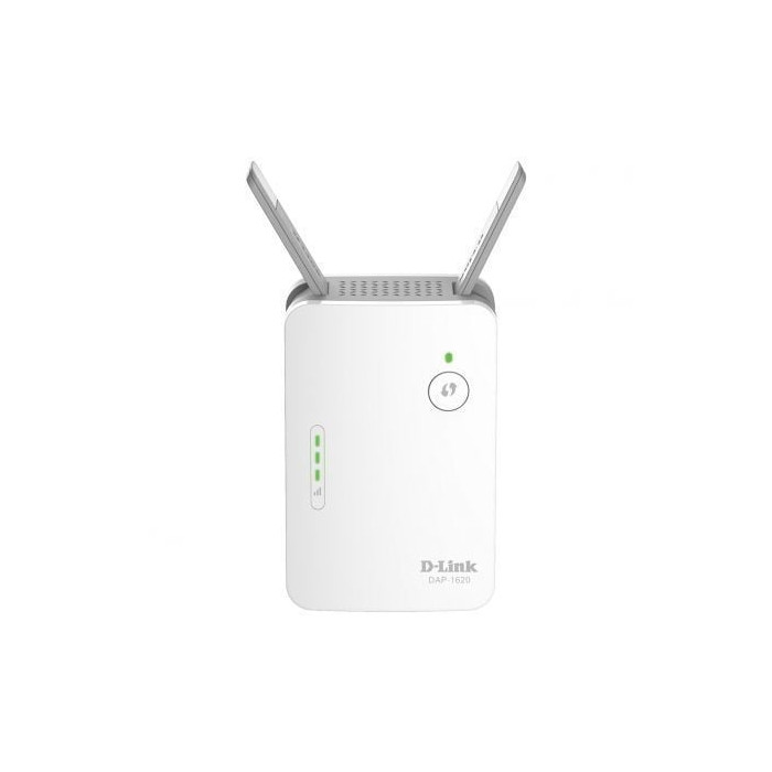 Repetidor Inalámbrico D-Link DAP-1620 AC1300 1300Mbps/ 2 Antenas | Repetidores