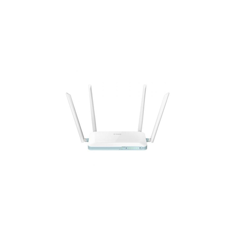 Router Inalámbrico 4G D-Link G403 EAGLE PRO AI N300 Smart 300Mbps/ 4 Antenas/ WiFi 802.11n/b/g | Routers