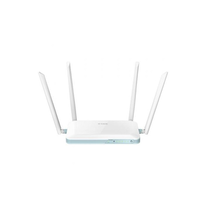 Router Inalámbrico 4G D-Link G403 EAGLE PRO AI N300 Smart 300Mbps/ 4 Antenas/ WiFi 802.11n/b/g | Routers