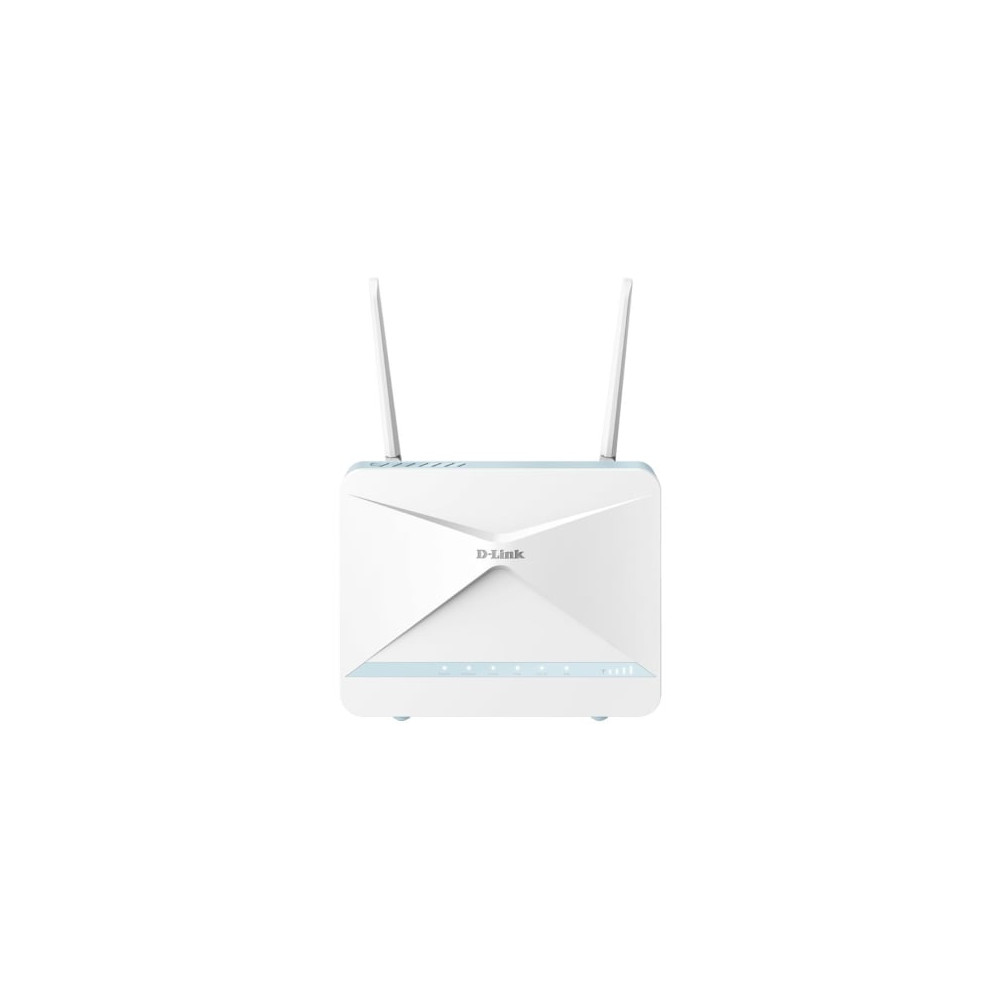 Router Inalámbrico 4G D-Link G416C/E EAGLE PRO AI AX1500/ WiFi 6/ 1500Mbps/ 2 Antenas/ WiFi 802.11ax/ac/n/a/ - n/b/g | Routers