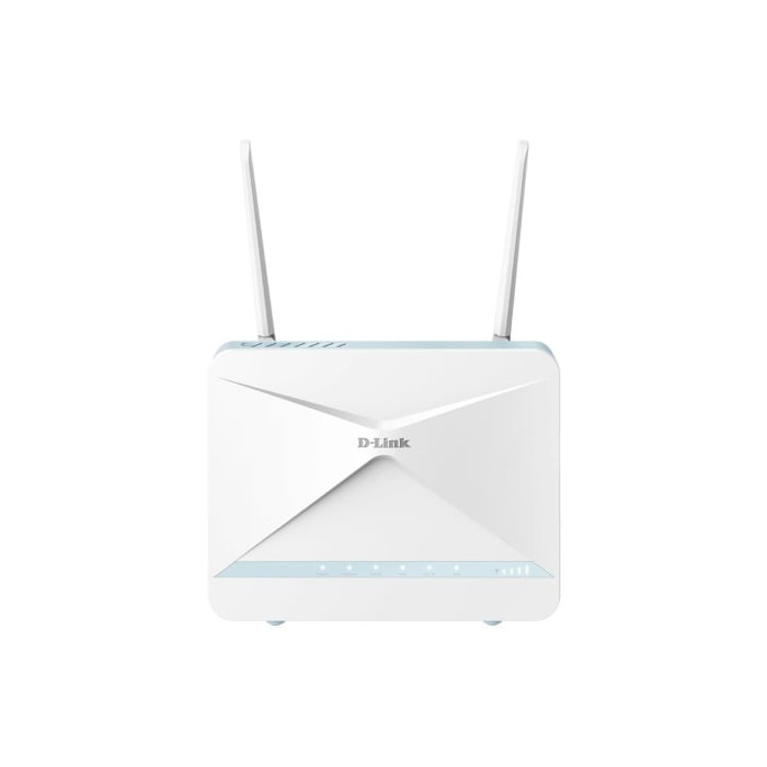 Router Inalámbrico 4G D-Link G416C/E EAGLE PRO AI AX1500/ WiFi 6/ 1500Mbps/ 2 Antenas/ WiFi 802.11ax/ac/n/a/ - n/b/g | Routers