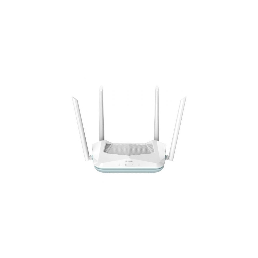 Router Inalámbrico D-Link R15/E EAGLE PRO AI AX1500/ WiFi 6/ 1500Mbps/ 4 Antenas/ WiFi 802.11ax/ac/n/g/b/k/v/a/h | Routers