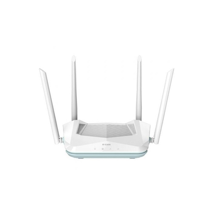 Router Inalámbrico D-Link R15/E EAGLE PRO AI AX1500/ WiFi 6/ 1500Mbps/ 4 Antenas/ WiFi 802.11ax/ac/n/g/b/k/v/a/h | Routers
