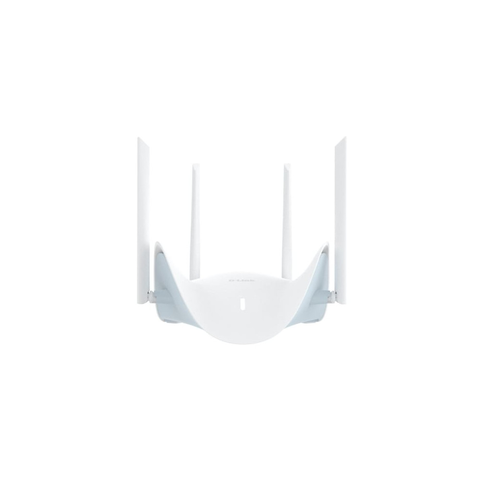 Punto de Acceso/ Router Inalámbrico D-Link AQUILA PRO AI R36/ WiFi 7/ 3600Mbps/ 2.4GHz 5GHz/ 4 Antenas/ WiFi 802.11be/ax/ac/n/a/