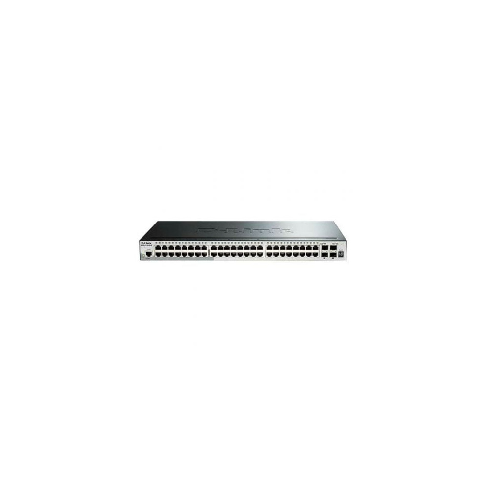 Switch D-Link Smart DGS-1510-52X 52 Puertos/ RJ-45 10/100/1000/ SFP | Switches