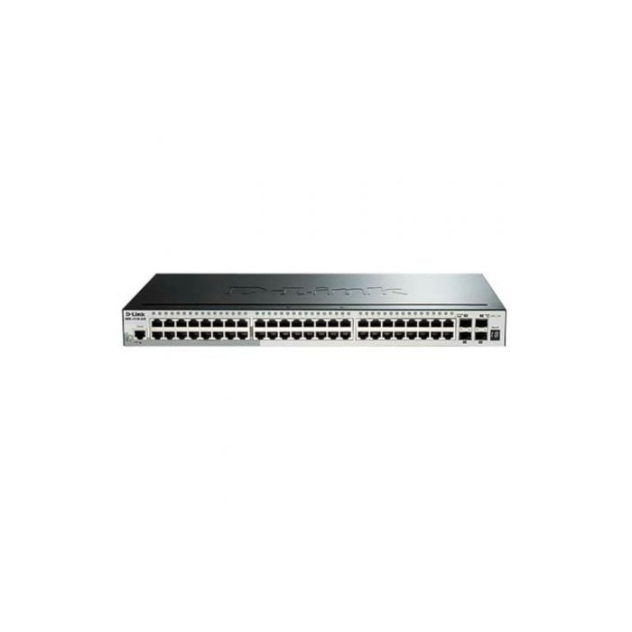 Switch D-Link Smart DGS-1510-52X 52 Puertos/ RJ-45 10/100/1000/ SFP | Switches