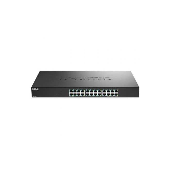Switch D-Link DMS-1016/E 24 Puertos/ RJ-45 Gigabit 10/100/1000 | Switches