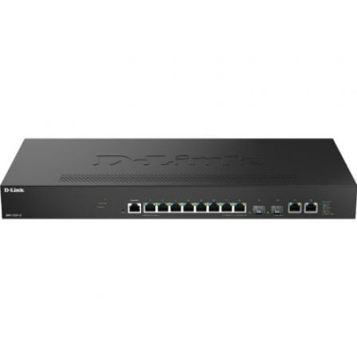 Switch D-Link DMS-1250-12/E 12 Puertos/ RJ-45 Gigabit 10/100/1000/ SFP | Switches
