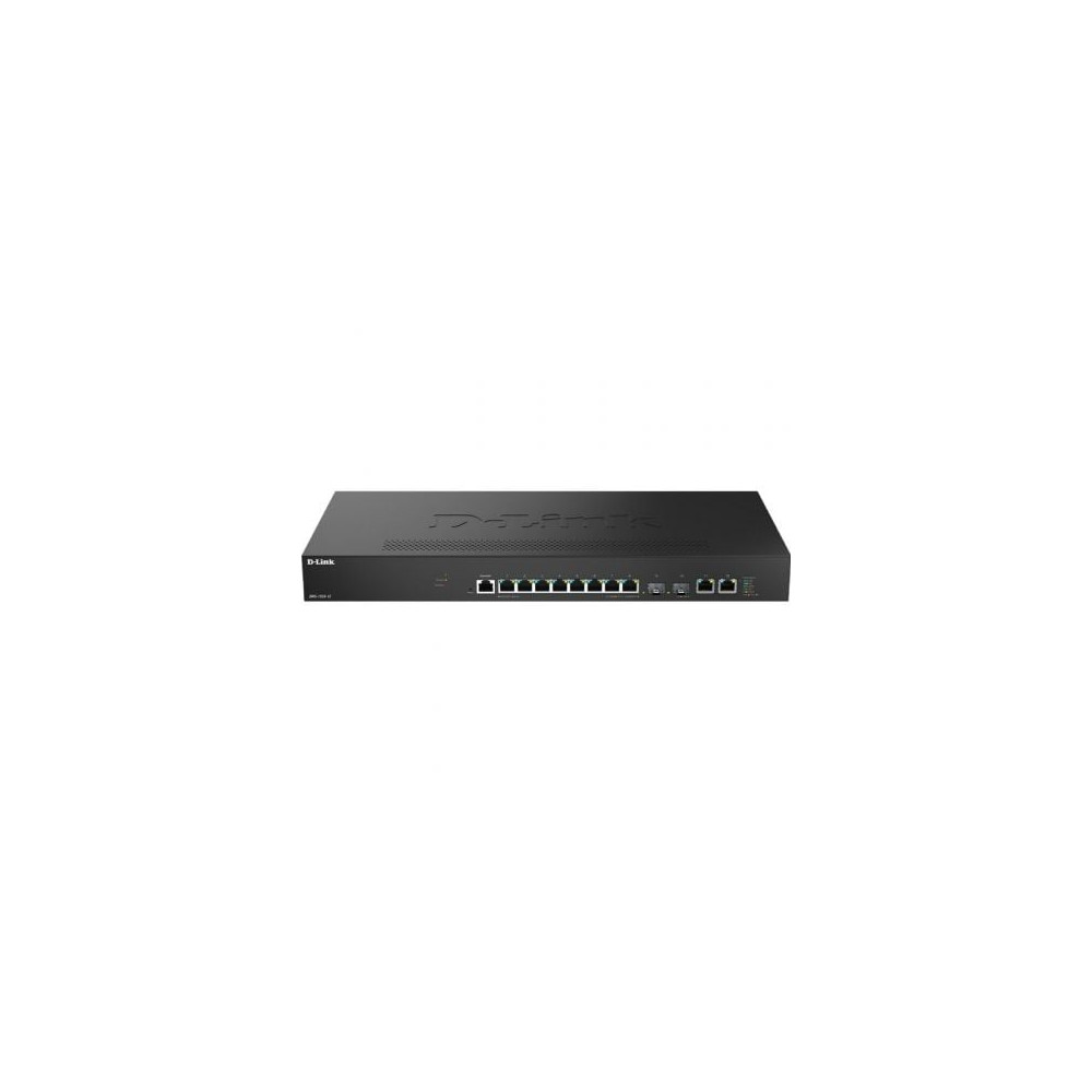 Switch D-Link DMS-1250-12/E 12 Puertos/ RJ-45 Gigabit 10/100/1000/ SFP | Switches