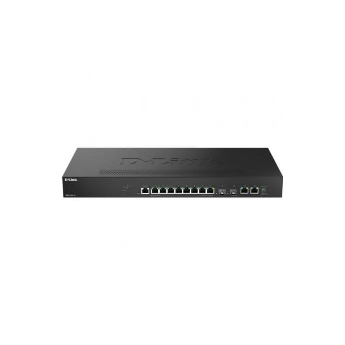 Switch D-Link DMS-1250-12/E 12 Puertos/ RJ-45 Gigabit 10/100/1000/ SFP | Switches