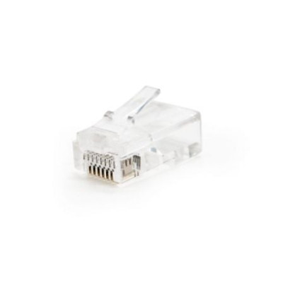 Conector RJ45 Nanocable 10.21.0102-100/ Cat.5e/ 100 uds | RJ45/RJ11