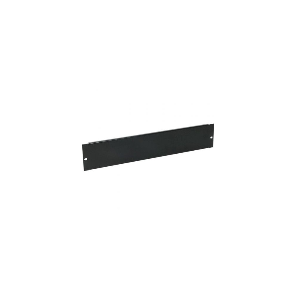 Panel Frontal Ciego Phasak PHO 5002/ Altura 2U/ Negro | Armaris Rack