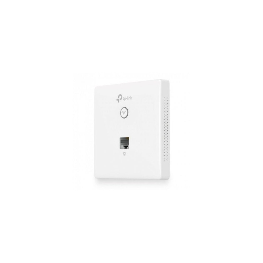 Punto de Acceso Inalámbrico TP-Link Omada EAP115-WALL PoE 300Mbps/ 2.4GHz/ Antenas de 1.8dBi/ WiFi 802.11n/b/g/a | Puntos de Acc
