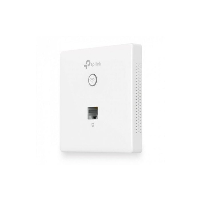 Punto de Acceso Inalámbrico TP-Link Omada EAP115-WALL PoE 300Mbps/ 2.4GHz/ Antenas de 1.8dBi/ WiFi 802.11n/b/g/a | Puntos de Acc